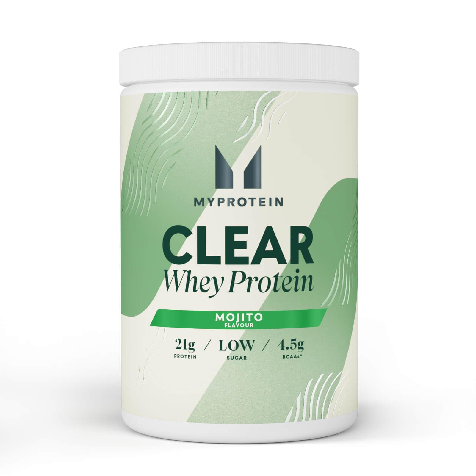 MyProtein Clear Whey Isolate Mojito 500g