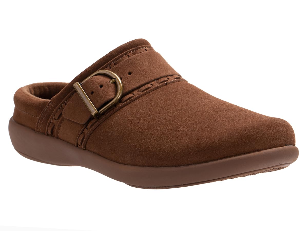 Revitalign Women’s Sienna Southwest, Bison, 7.5 Wide