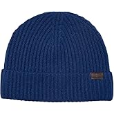 Hickey Freeman 100% Cashmere Hat for Men – Ultra-Soft Men’s Knit Luxury Beanie