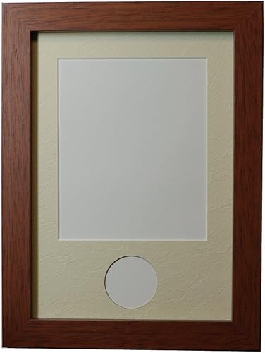 Amazon Co Jp 記念メダル木製フレーム石目柄１穴 観光地にある刻印できる記念メダル用 記念メダルケース 写真立て オリジナル記念メダル 用木製フレーム 収納 ケース単体品 ホビー 通販