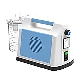 Portable Suction Machine for Home & Veterinary Use