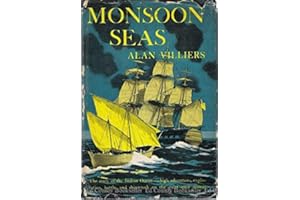 Monsoon seas;: The story of the Indian Ocean