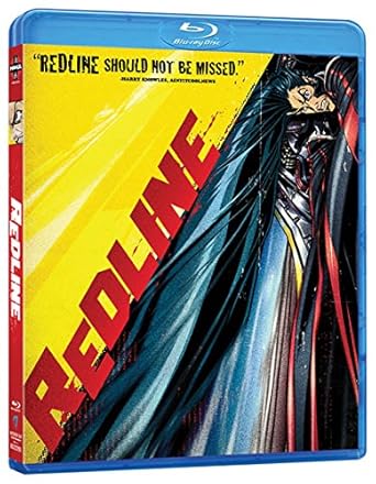 Download Film Redline 