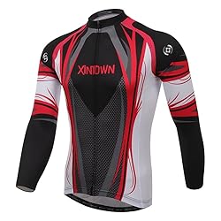Xinzechen Polyester Bicycle Jersey Long Sleeve