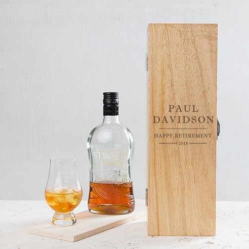 personalised retirement gifts for him