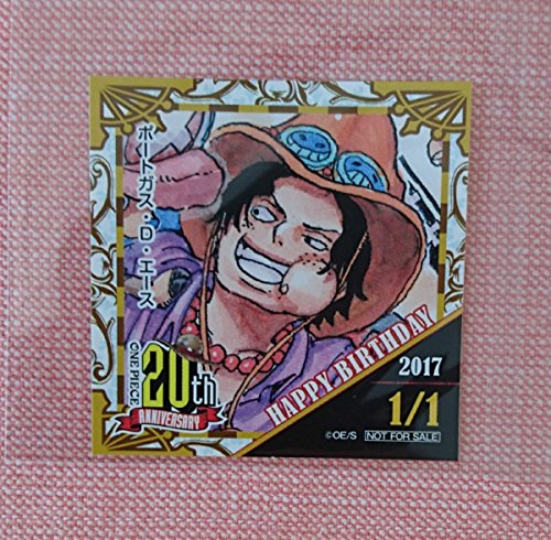安い ワンピースタワー アニバーサリーステッカー エース その他 Labelians Fr 安い ワンピースタワー アニバーサリーステッカー エース その他 Labelians Fr