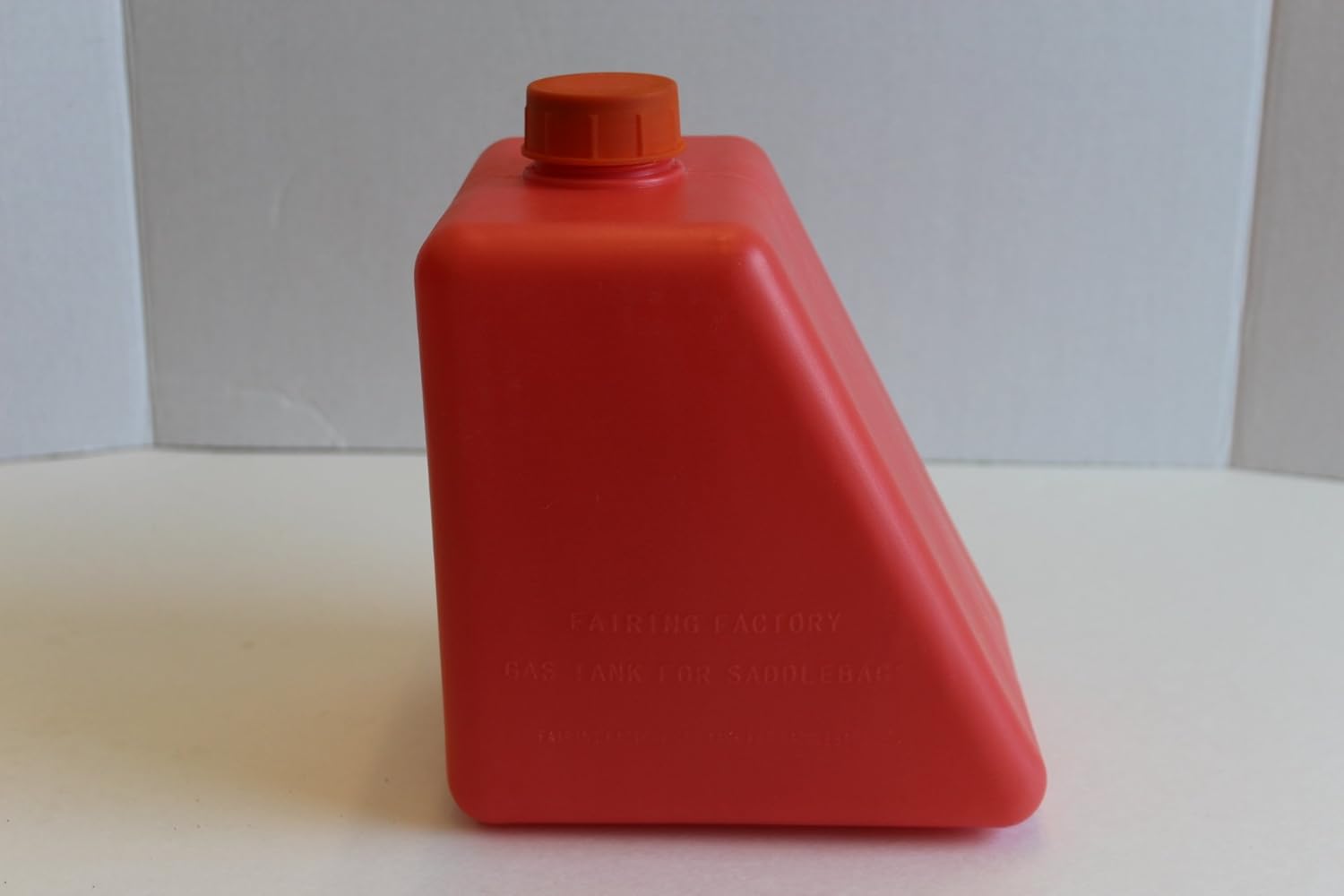 harley davidson saddlebag gas can