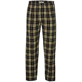 boxercraft Double-Brushed 100% Cotton Harley Flannel Pants