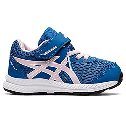 ASICS Girl's Contend 7 PS (Toddler/Little Kid) Lake