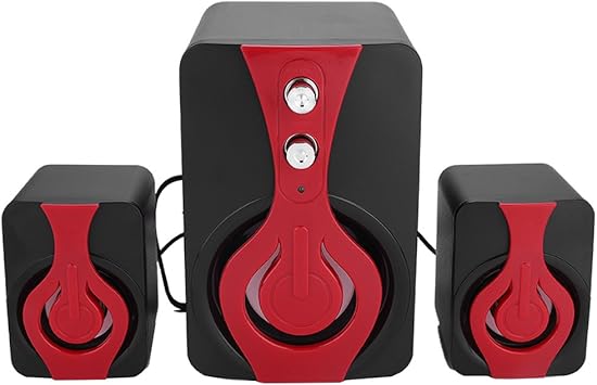 heavy bass speakers for computer