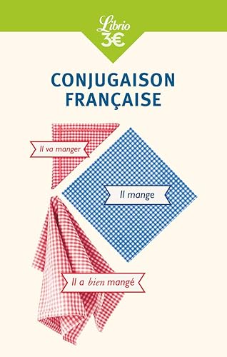 Download Conjugaison française PDF