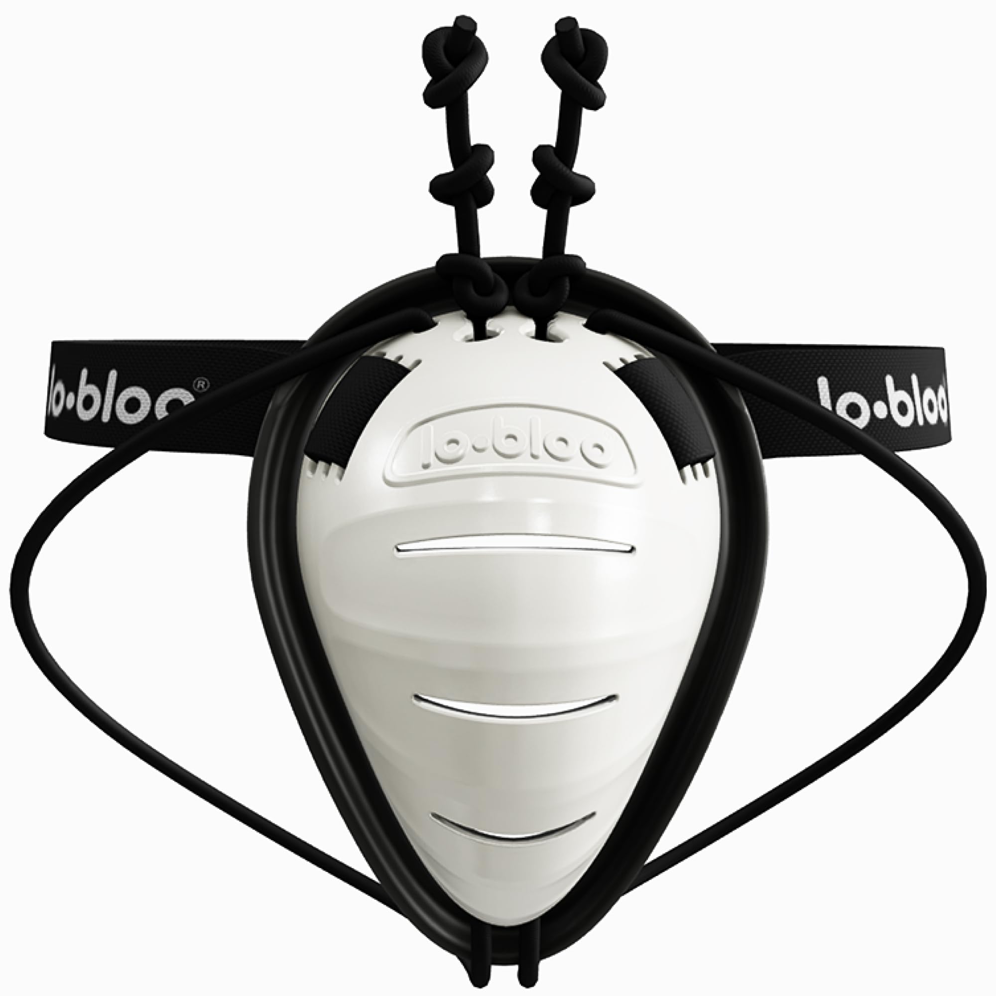 lobloo MMA Cup – Engineered Performance Protection for Mixed & Standing Martial Arts | Slim Lock Fit, Ultra-Durable Defense | Made in Sweden. Kids Size 7-12yrs