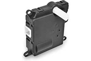 E-SHIN 604-209 HVAC Blend Door Actuator Compatible with Ford 2003-2006 Expedition 2002-2010 Explorer 2007-2010 Explorer Sport Trac Mercury Mountaineer Manual Temperature Control 1L2H19E616CD YH-1744