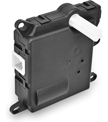 Amazon.com: 604-209, 1L2H19E616CD HVAC Blend Air Door Actuator