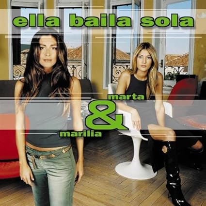 Marta Y Marilia: Ella Baila Sola: Amazon.es: CDs y vinilos}