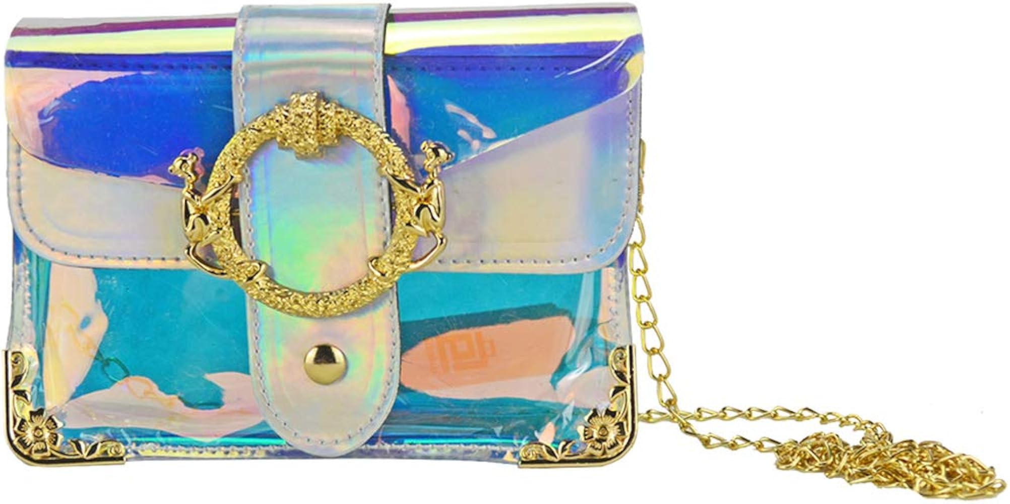 cute clear purse