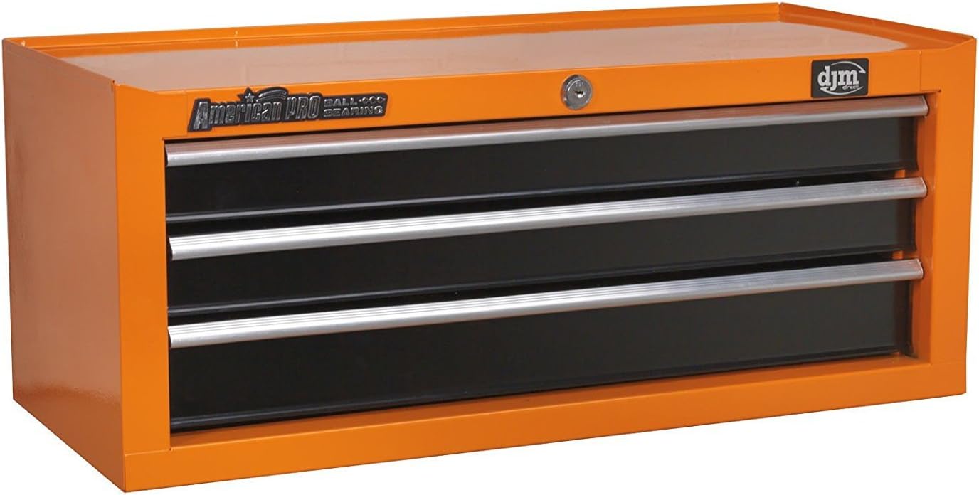 DJM Direct Pro Heavy Duty Tool Box Storage Stack System 3D Middle Add