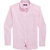 Vineyard Vines Mens Seawall Solid Oxford Shirt