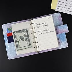 2 Sets A7 Cash Envelopes with 2pc Tab