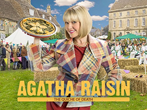 Agatha Raisin: The Quiche of Death