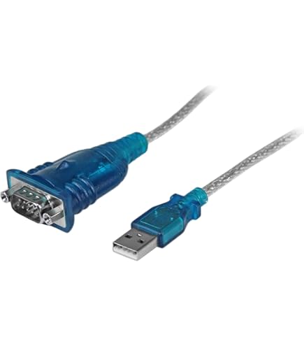 USB-A  M  Naar 2x 9-pins SUB-D Met Schroeven  M  Seriële RS232 Adapter Ftdi Chip 1 5 Meter