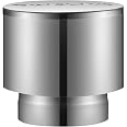 GASLAND 3.54'' Rain Cap for Tankless Water Heater BS158 BE158, Stainless Steel Round Rain Proof Windproof Cap, Easy Installat