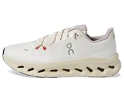 On Men's Cloudtilt Sneaker, Sand/Cream, 11.5