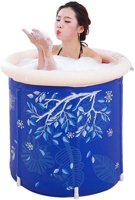 Zouqilai Baignoire Portative Baignoire Japonaise Pour Cabine De