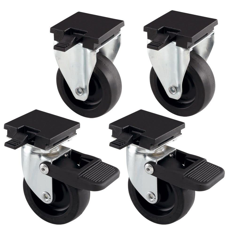 Ferplast L388B KIT 4 WHEELS wheel carriers ATLAS PROFESSIONAL CLASSIC 50 60