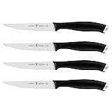 HENCKELS Silvercap 4-pc Steak Knife Set, Stainless