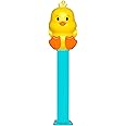 Pez Easter Candy Dispenser – Yellow Baby Chick With 2 Pez Candy Refills | Easter Candy, Easter Baskets, Party Favors, Grab Bags