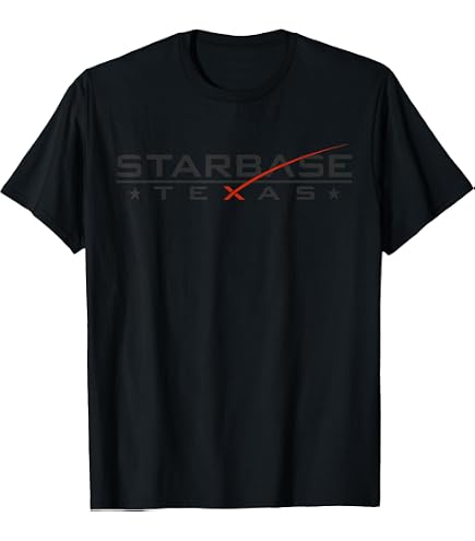 Amazon.com: NASA SpaceX Dragon Capsule at The ISS T-Shirt