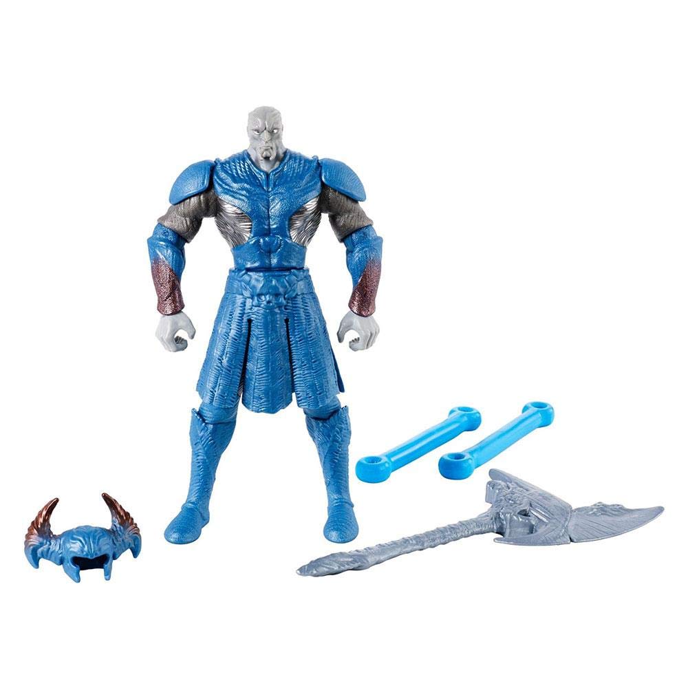 Justice League Power Slingers Steppenwolf Figure