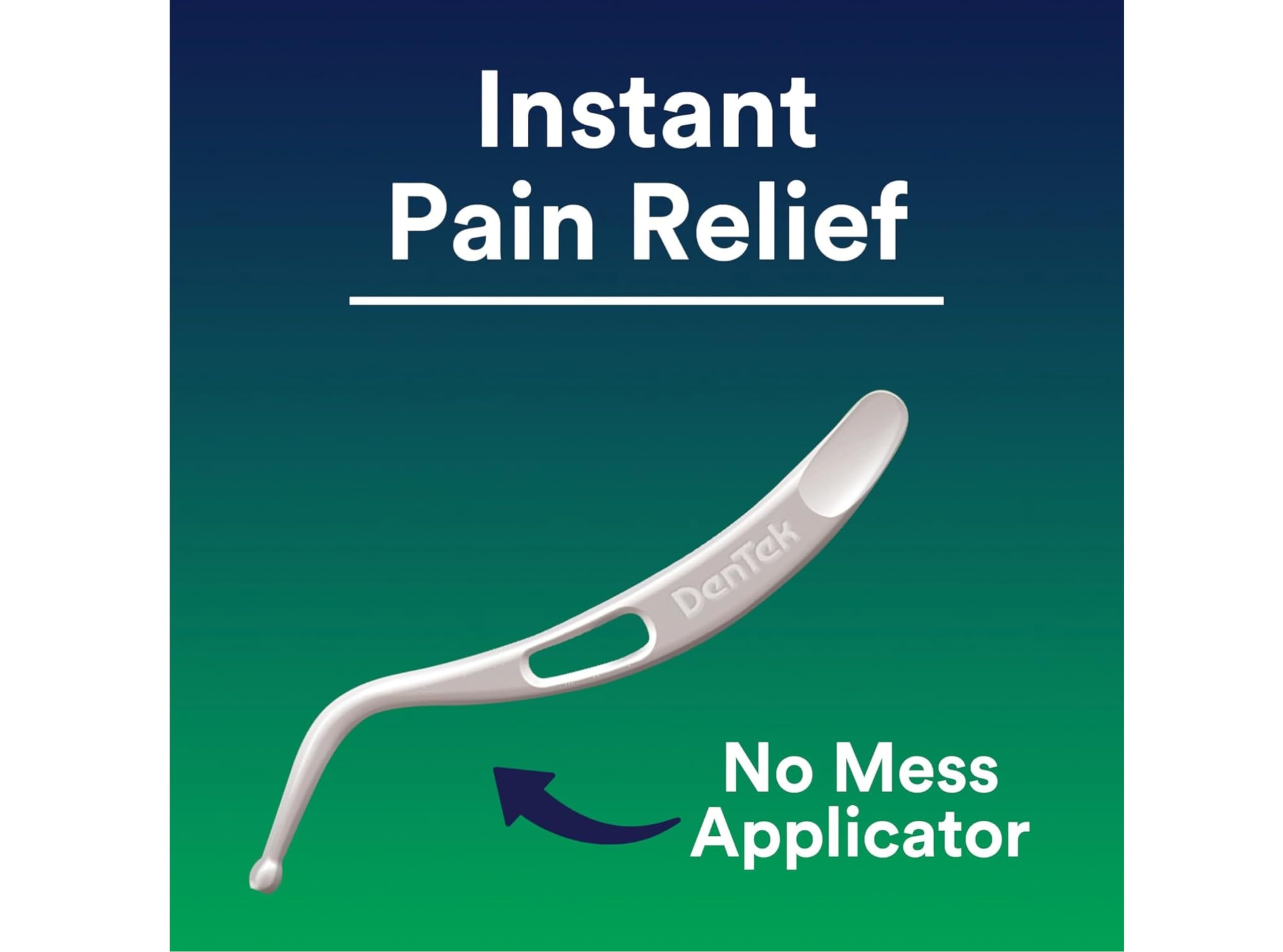 DenTek Temparin Max Advanced Dental Repair Kit, 13+ Repairs