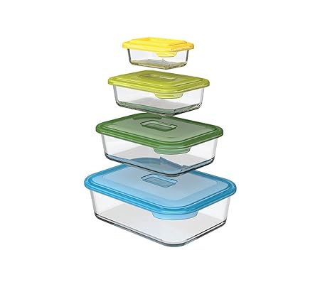 Home Décor - Juego de recipientes y Utensilios de Cocina de ...