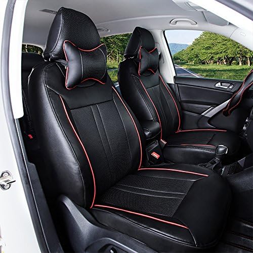 AutoDecorun All 3 Rows 7 Seats 24PCS/Set Custom Exact Fit Car Seat