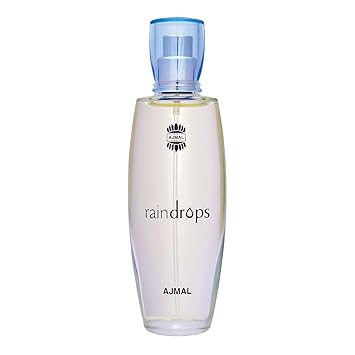 Ajmal Raindrops EDP 50ml Chypre perfume for Women
