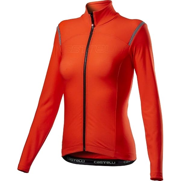 Amazon.com: Castelli Pro Thermal Mid LS Jersey X-Large