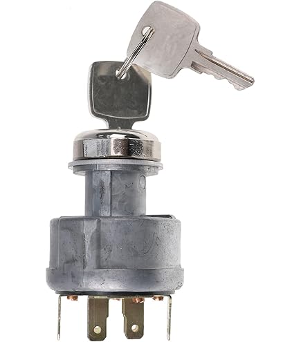 Amazon.com: Chuuparts Ignition Switch with Keys AM101561