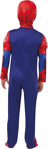 Rubie's Marvel Spider-Man Deluxe Child Costume Small Age 3-4 104 cm view 2