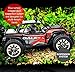 RC Car,Vatos Remote Control Car Electric Racing Car Off Road 1:16 Scale Desert Buggy Vehicle 2.4GHz 50M 2WD High Speed 15KM/H Electric Race Monster Truck Hobby Rock Electric Buggy Crawler Best Toy Car