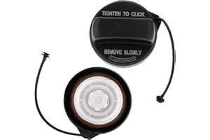 Fuel Tank Cap, Gas Cap For Honda and Acura, Fit for 2007-2017Accord, 2006-2015 Civic, 2007-2016CRV, 2016-2020HRV, 2009-2015Pi