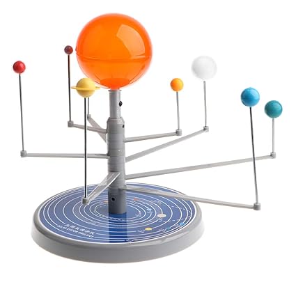 Buy Prettyia Solar System Planetarium Model Nine Planets