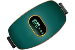 yeeplant Waist & Abdomen Massager, Rechargeable, 3 Modes