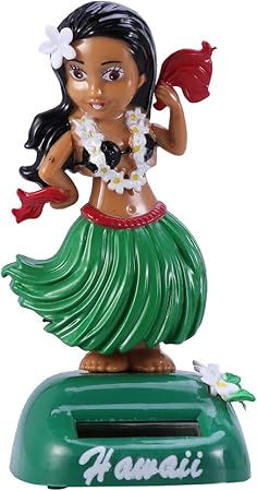 bambola hawaiana