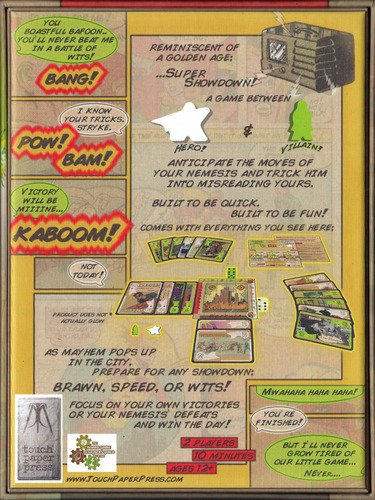 Super Showdown - Esdevium