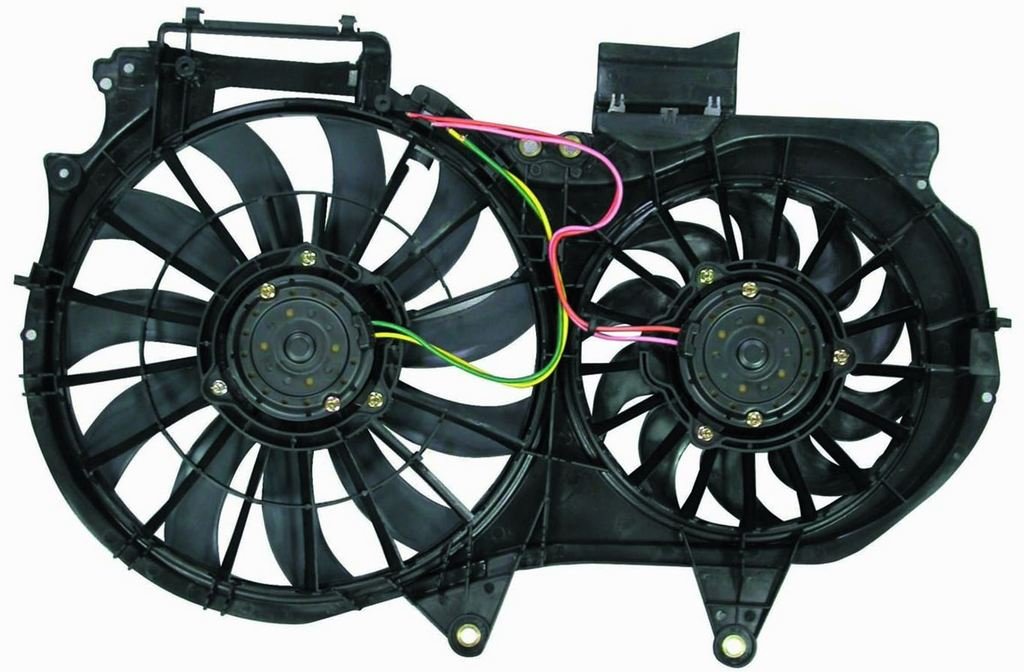 Which Is The Best Cooling Fan Module 2006 Audi A4