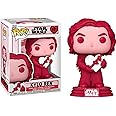Funko POP Star Wars Valentines BB-8 #590 - Édition Exclusive Rose - Neuf Sous Boîte