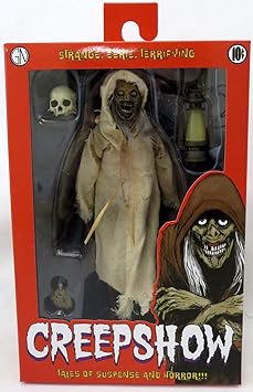 Amazon.com: NECA Creepshow: The Creep 7 