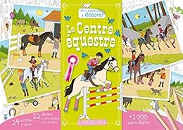 Le  centre équestre